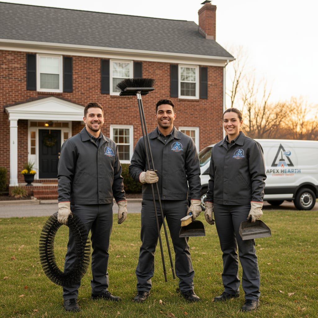 Boston Chimney Sweep