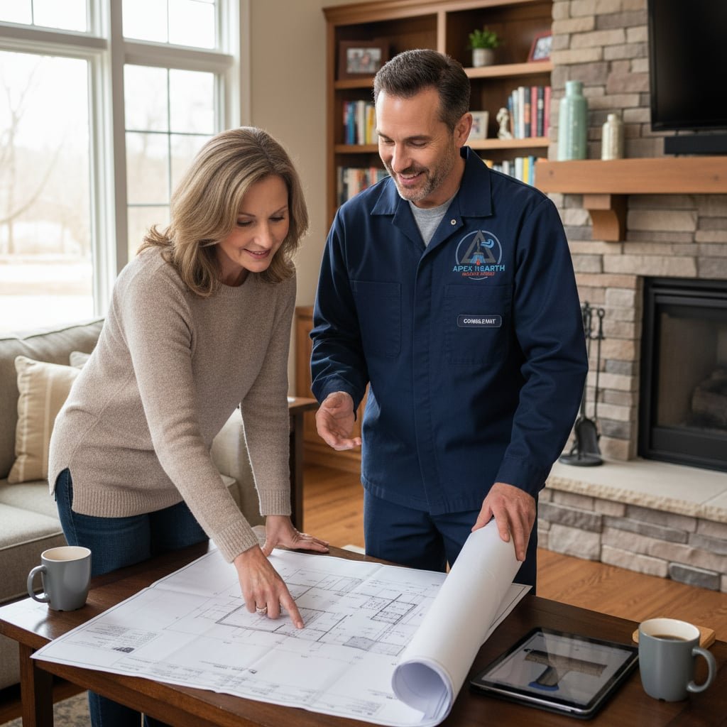 Boston Chimney Sweep Service