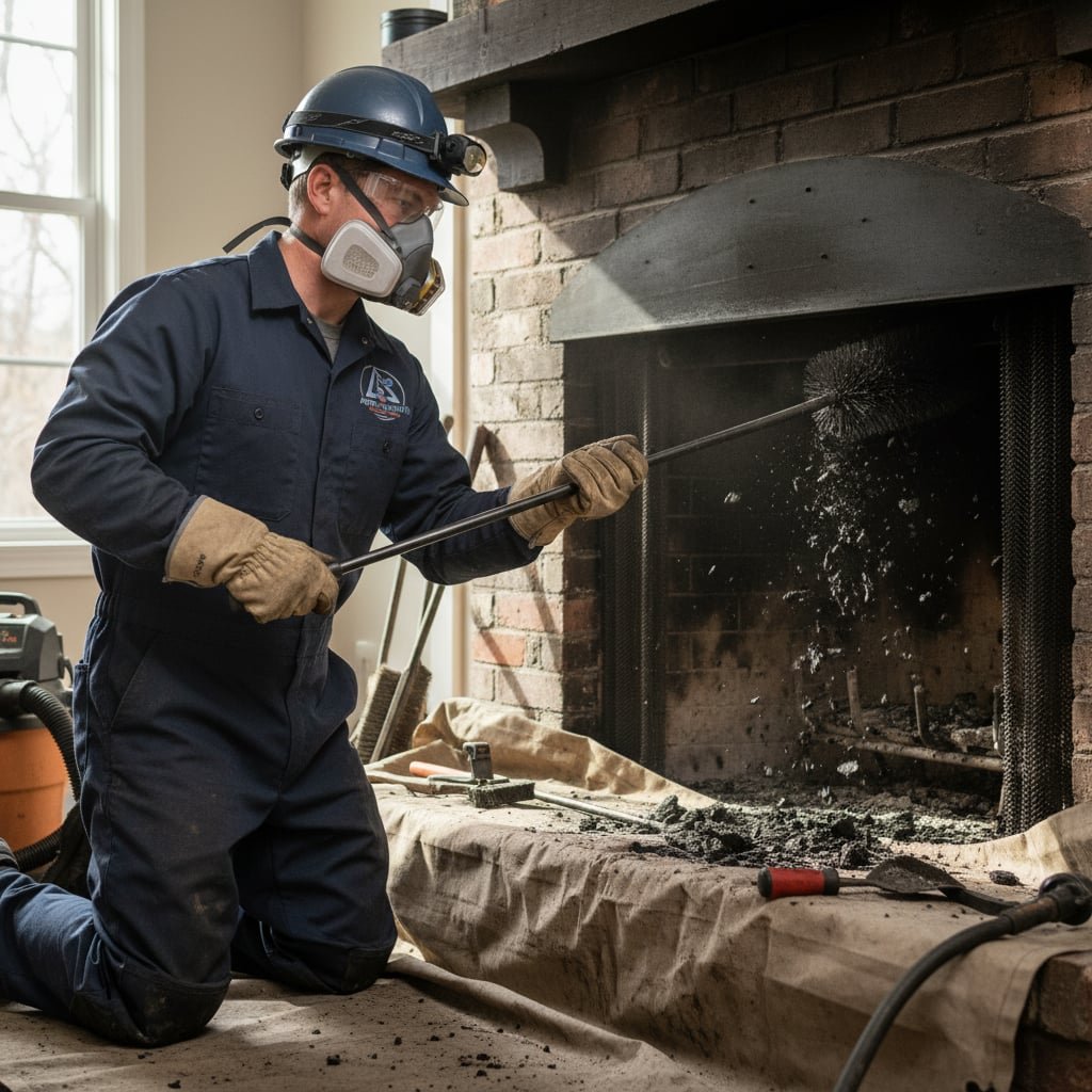 Boston Creosote Removal